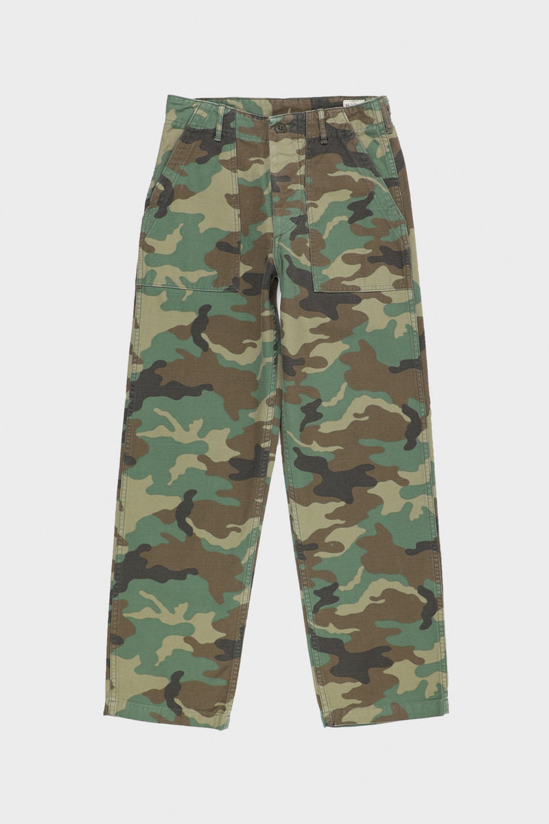 現品販売 US.ARMY / CARGO PANTS / WOODLANDCAMO