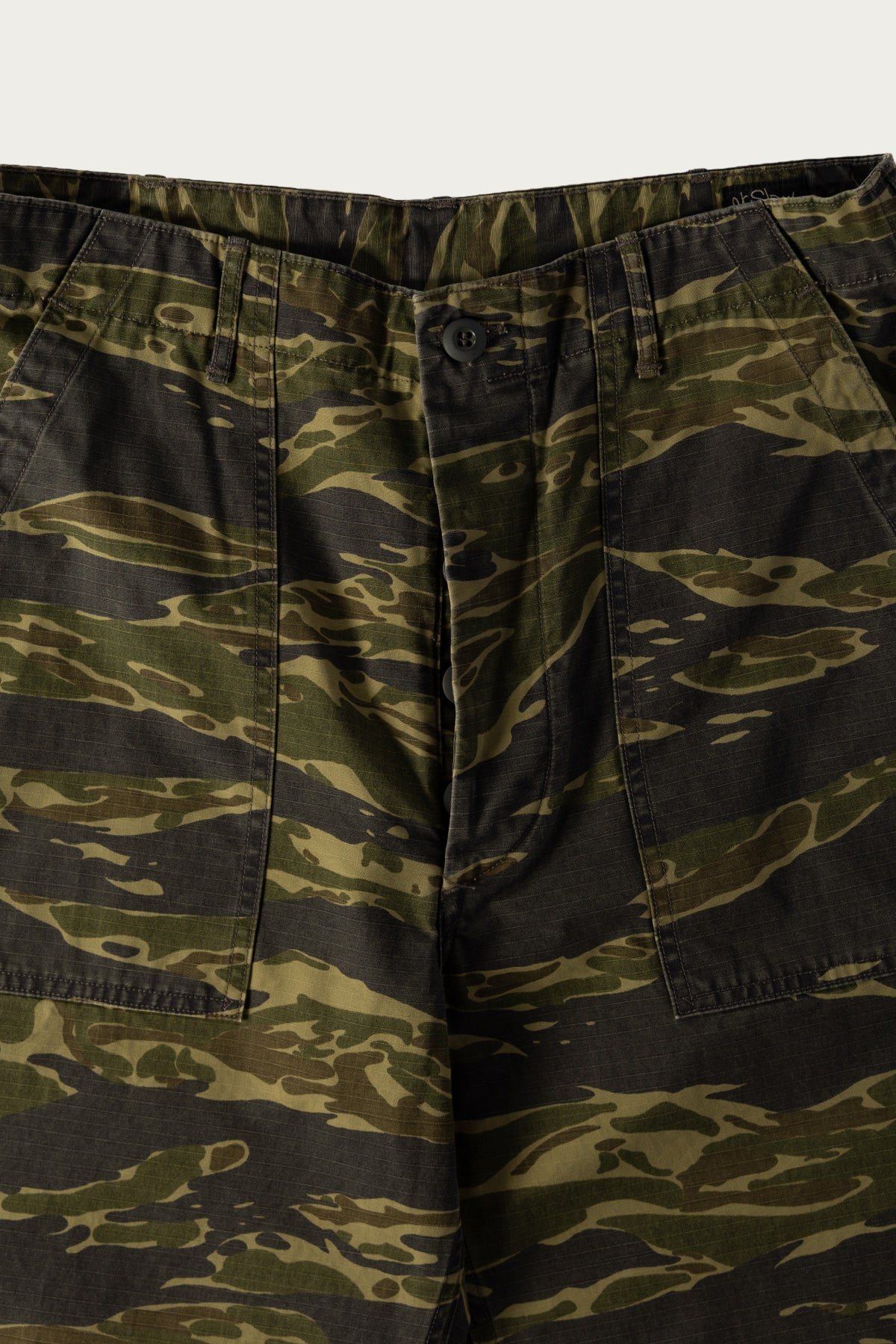 orSlow - U.S. Army Fatigue Pants (Regular Fit) - Tiger Camo - Canoe Club