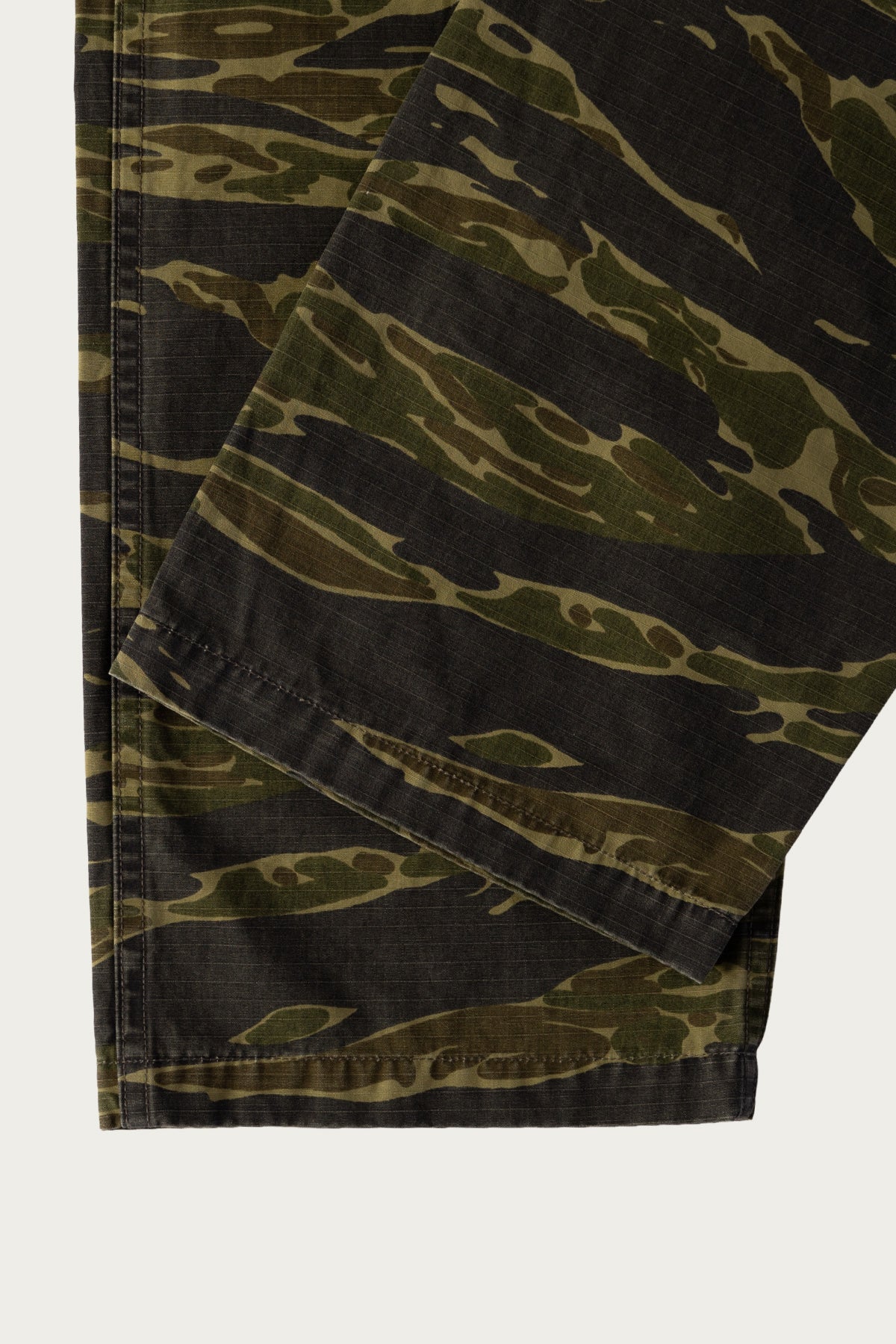 orSlow - U.S. Army Fatigue Pants (Regular Fit) - Tiger Camo - Canoe Club