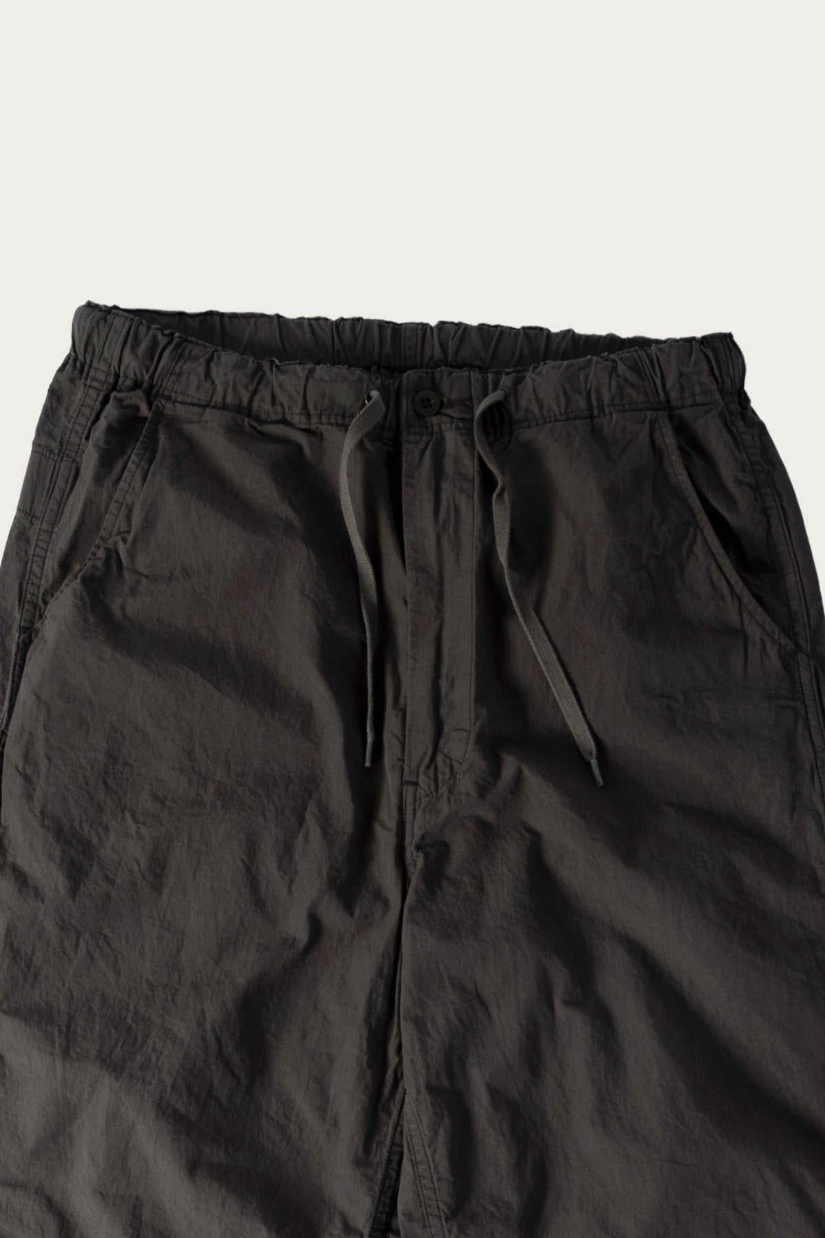 orSlow - Wide Fit New Yorker - Charcoal Grey - Canoe Club