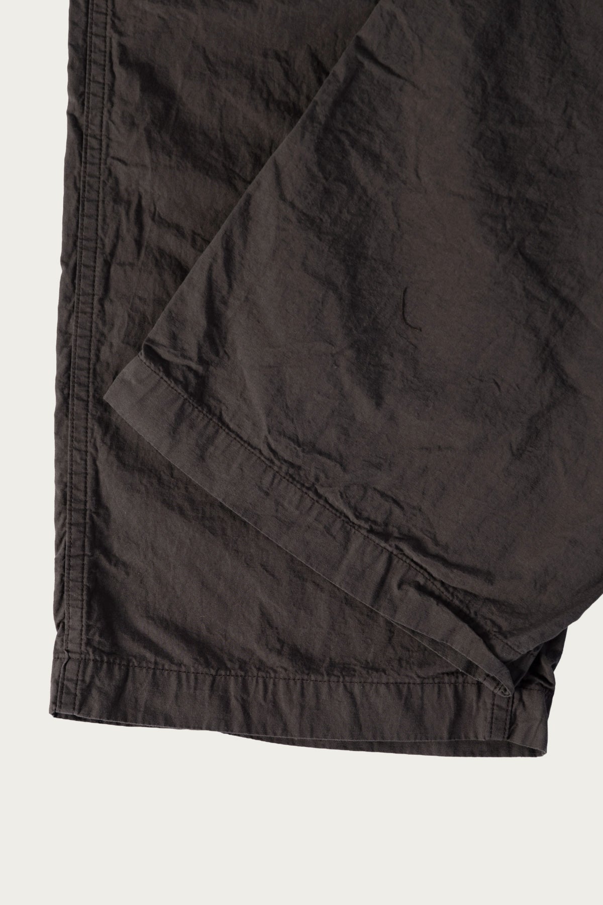 orSlow - Wide Fit New Yorker - Charcoal Grey - Canoe Club