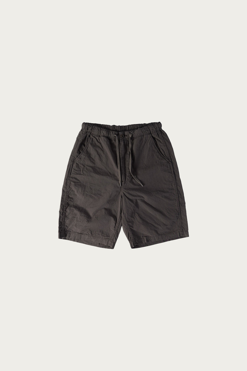 OrSlow Wide Fit New Yorker Shorts | Charcoal Grey | Canoe Club