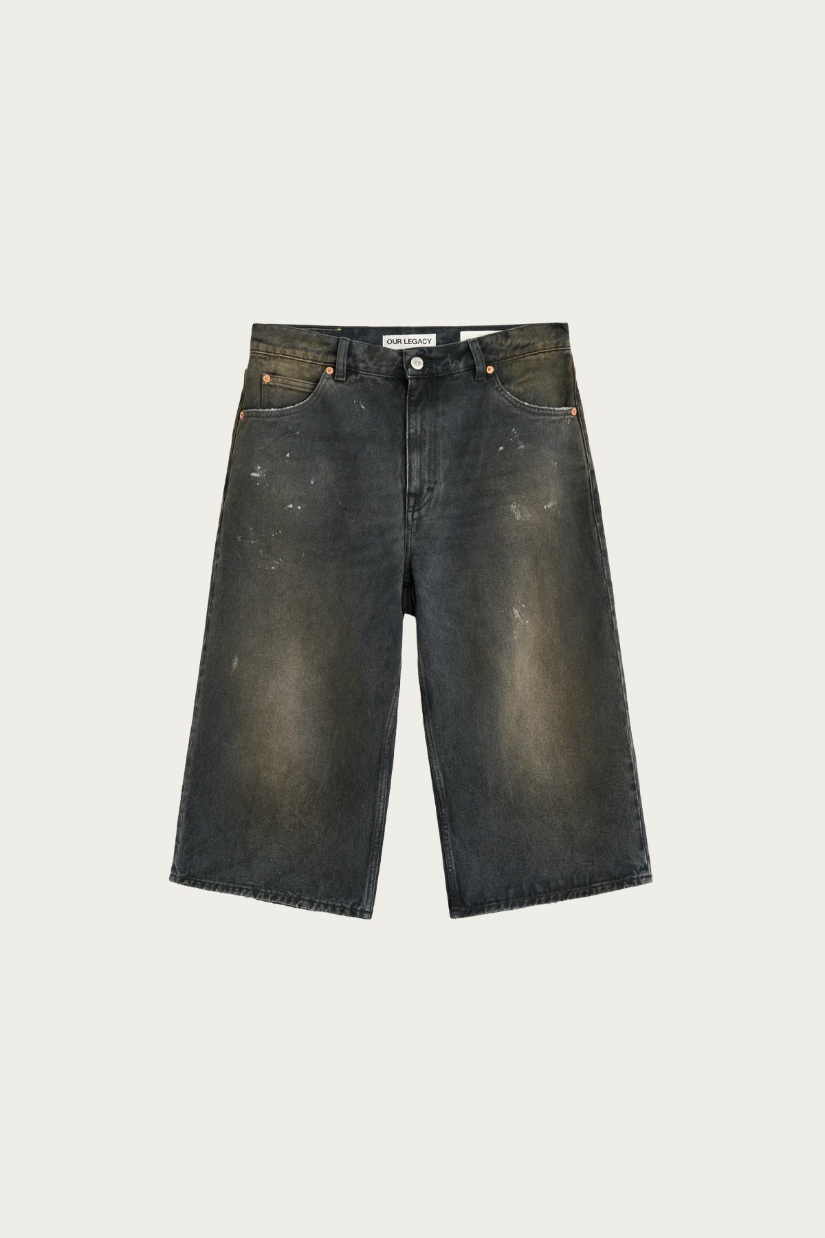 Our Legacy - Capri Cut - Nebula Wash - Canoe Club