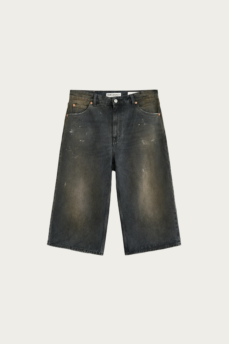 Our Legacy Capri Cut | Nebula Wash | Canoe Club