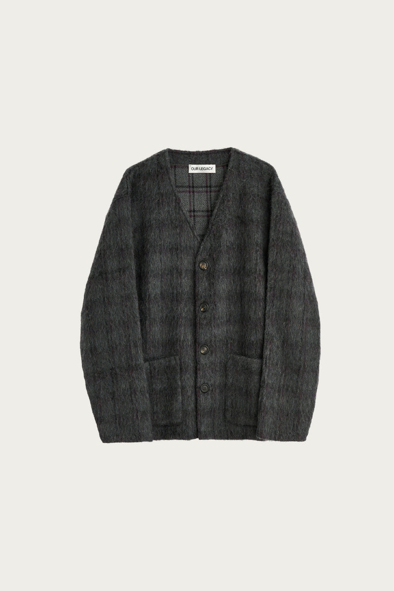 our-legacy-cardigan-fuzzed-