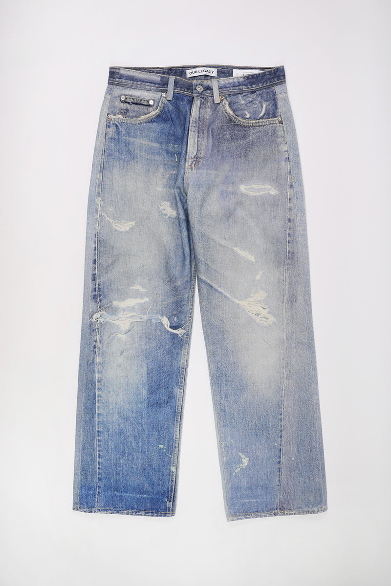 Our Legacy Third Cut | Digital Denim Print | Canoe Club