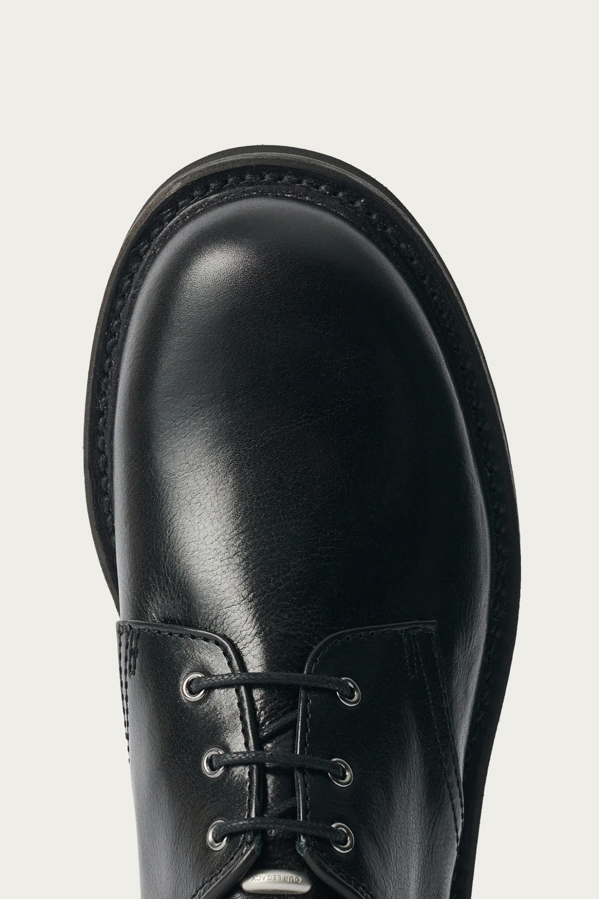 Our Legacy - Trampler Shoe - Black Supple Cow Hide - Canoe Club