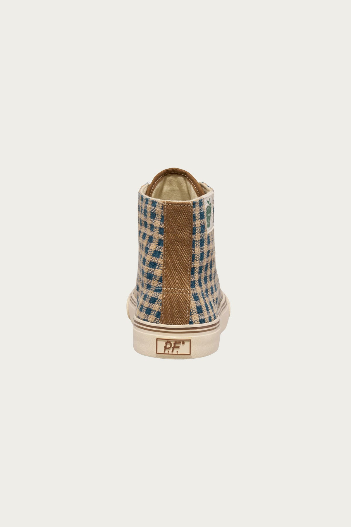 P.F. Flyers - All-American Story MFG Hi-Top - Wobbly Waffle - Canoe Club