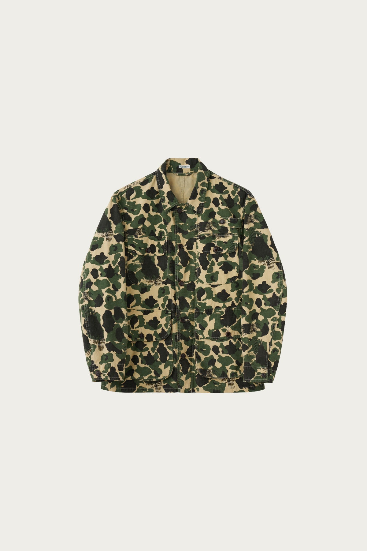 Phigvel - D. H. Camo Utility Jacket - D. H. Camo - Canoe Club