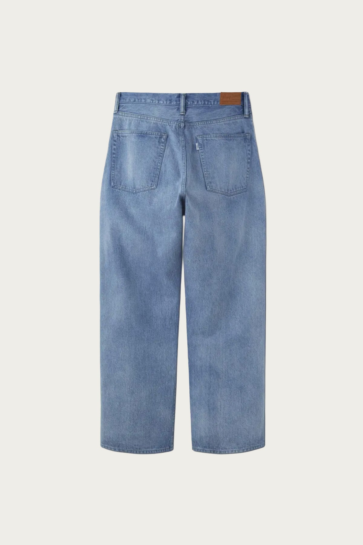 Phigvel - Classic Faded Jeans - Indigo - Canoe Club