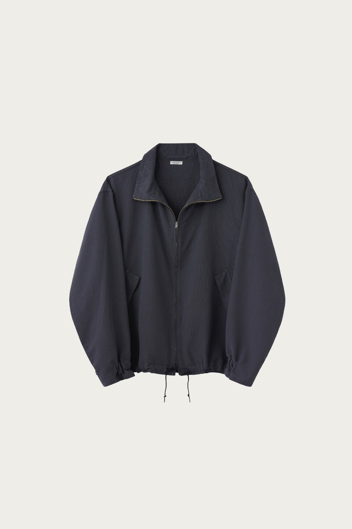 Phigvel - C/W/P Yacht Blouson - Purple Grey - Canoe Club