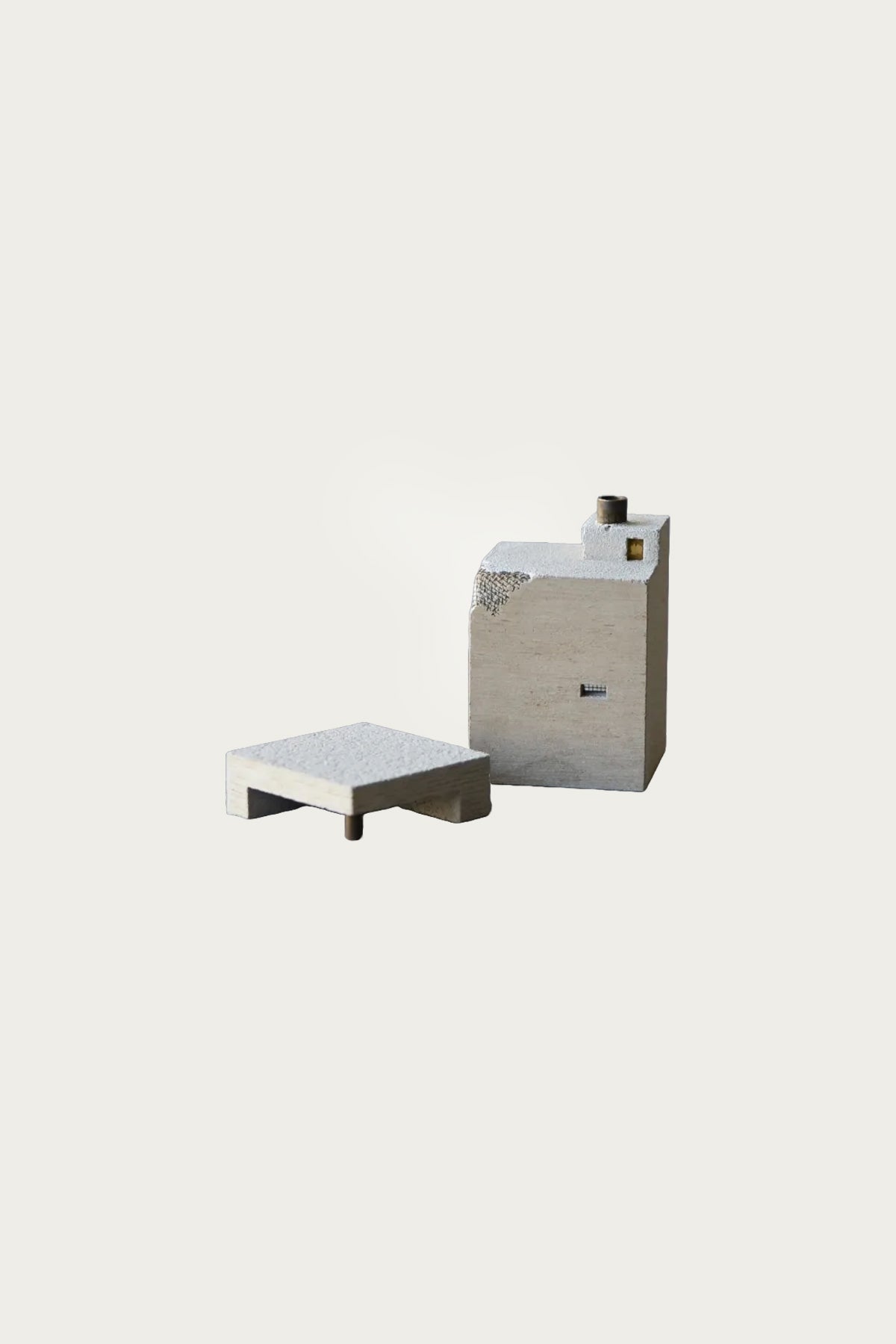 Pull Push - Noloshi Incense Pot - Canoe Club