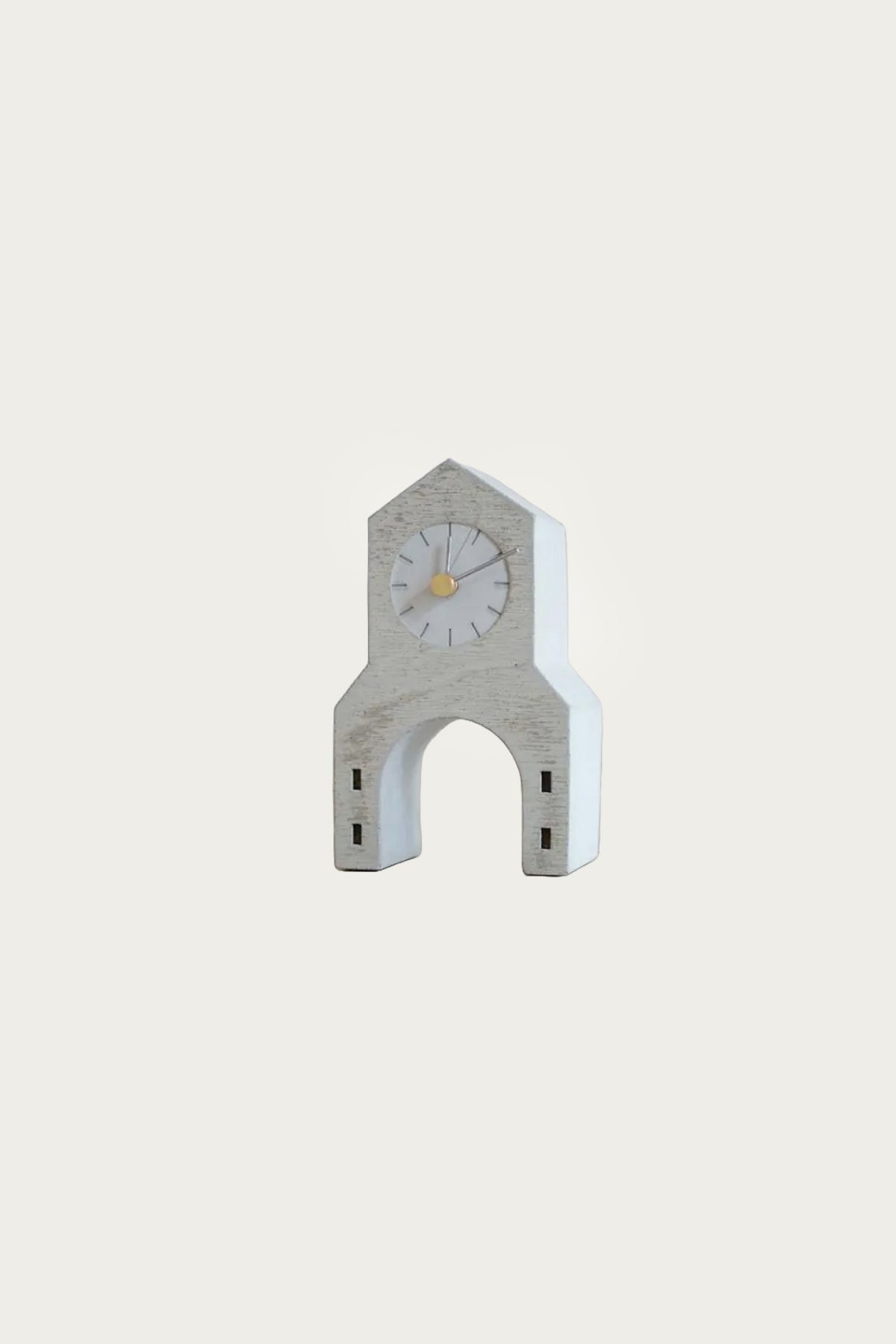 Pull Push - Town Clock - Canoe Club