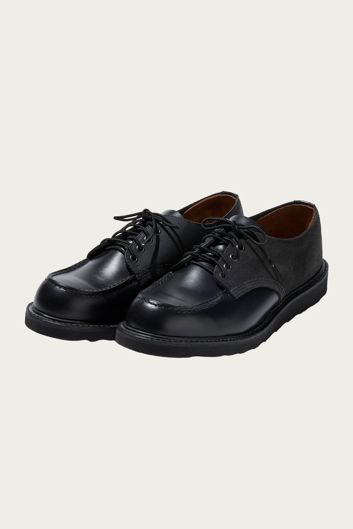 Engineered Garments - Engineered Garments x Red Wing Heritage - 3110 Triple Black - Canoe Club
