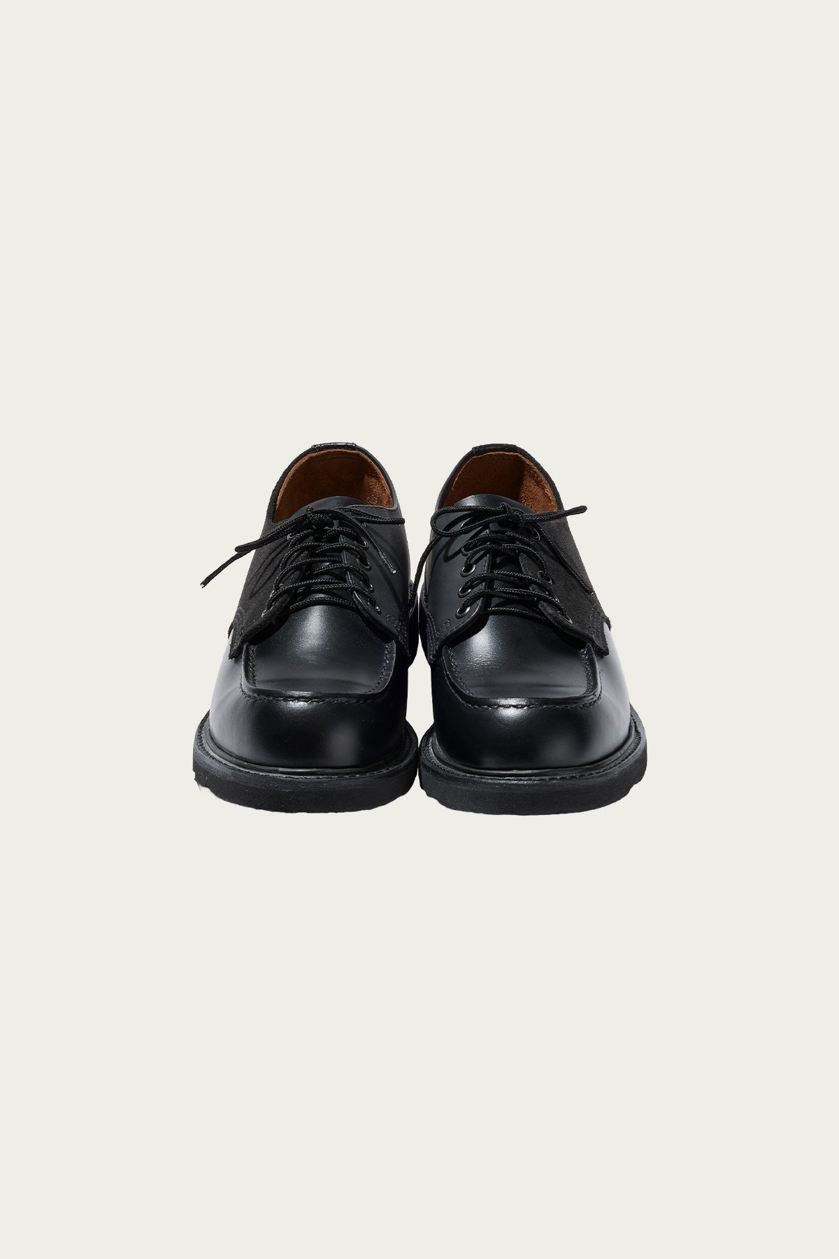 Engineered Garments - Engineered Garments x Red Wing Heritage - 3110 Triple Black - Canoe Club