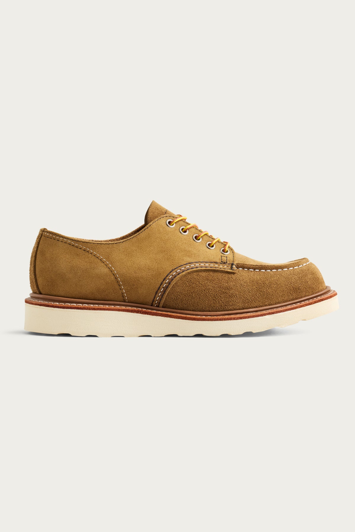 Engineered Garments - Engineered Garments x Red Wing Heritage - 3113 Camel Remix - Canoe Club