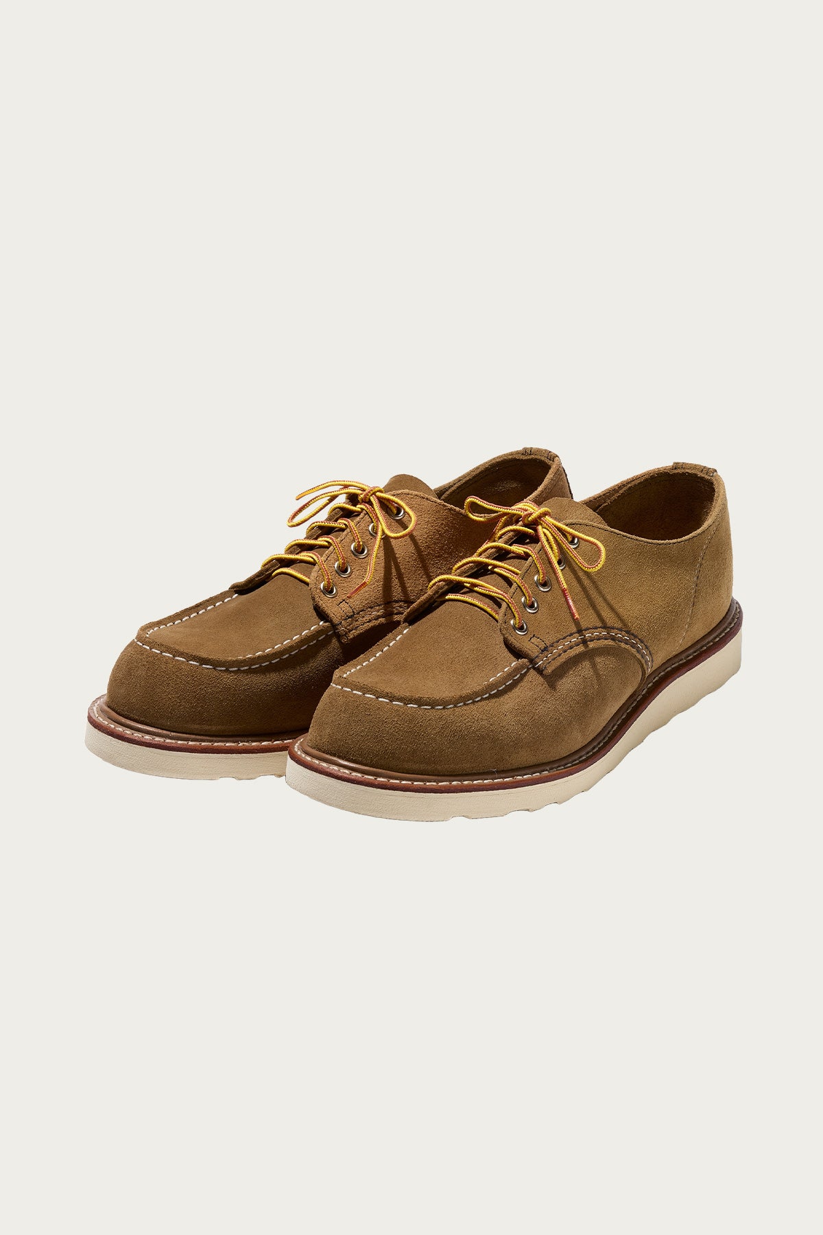 Engineered Garments - Engineered Garments x Red Wing Heritage - 3113 Camel Remix - Canoe Club