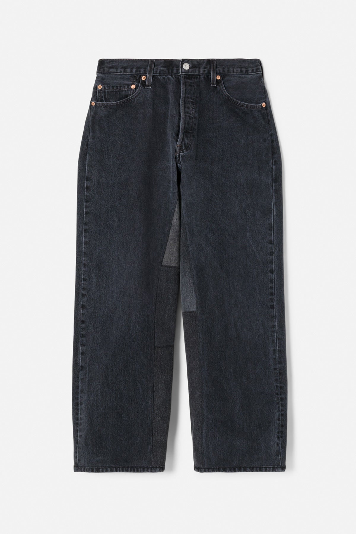 RE/DONE - Big Boy 501 - Vintage Black - Canoe Club