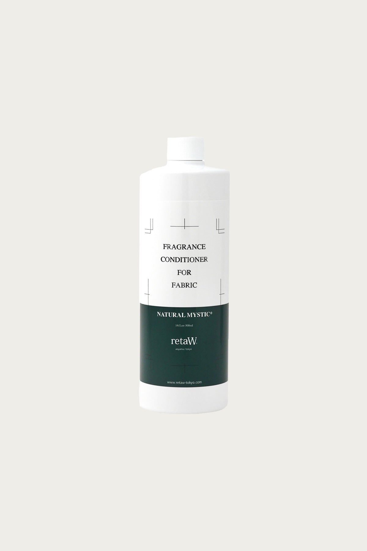 retaW - Fragrance Fabric Conditioner - Natural Mystic - Canoe Club