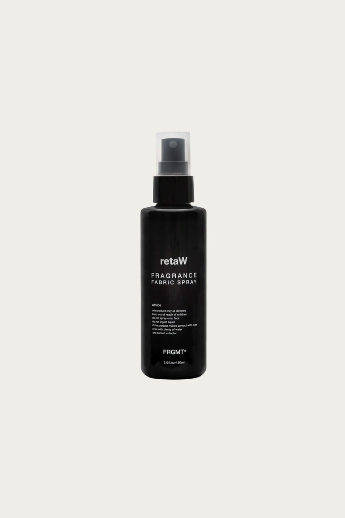 retaW - Fragrance Fabric Spray - FRGMNT - Canoe Club