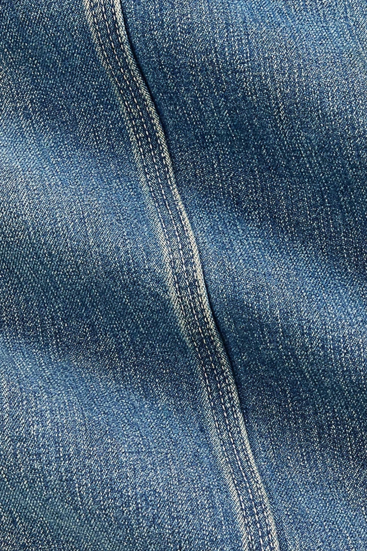 RRL - Corduroy-Collar Indigo Denim Jacket - Wrightsville Wash - Canoe Club