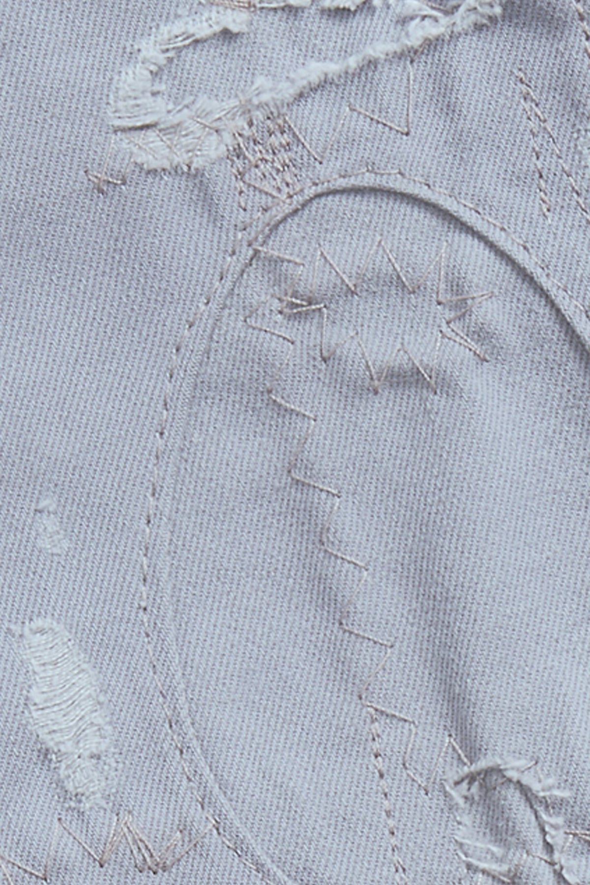 RRL - Distressed Field Chino Pant - Steel Blue - Canoe Club