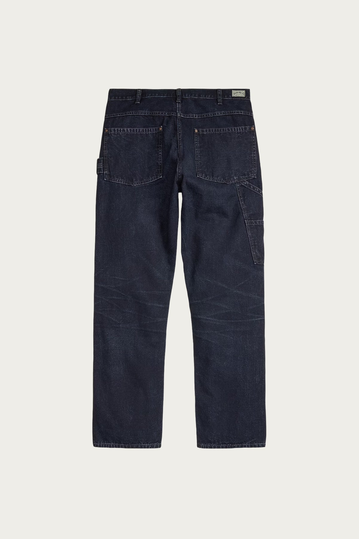 RRL - Engineer Fit Carpenter Pant - Indigo - Canoe Club