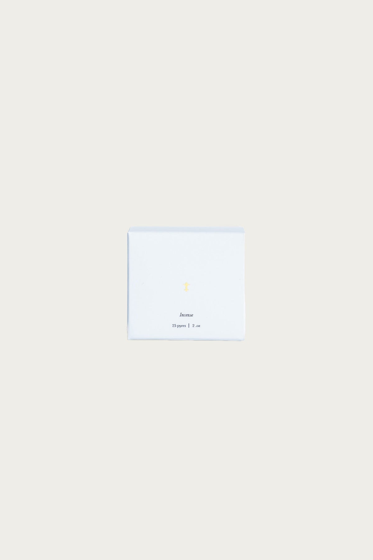 Saint Rita Parlor - Incense - Signature Fragrance - Canoe Club