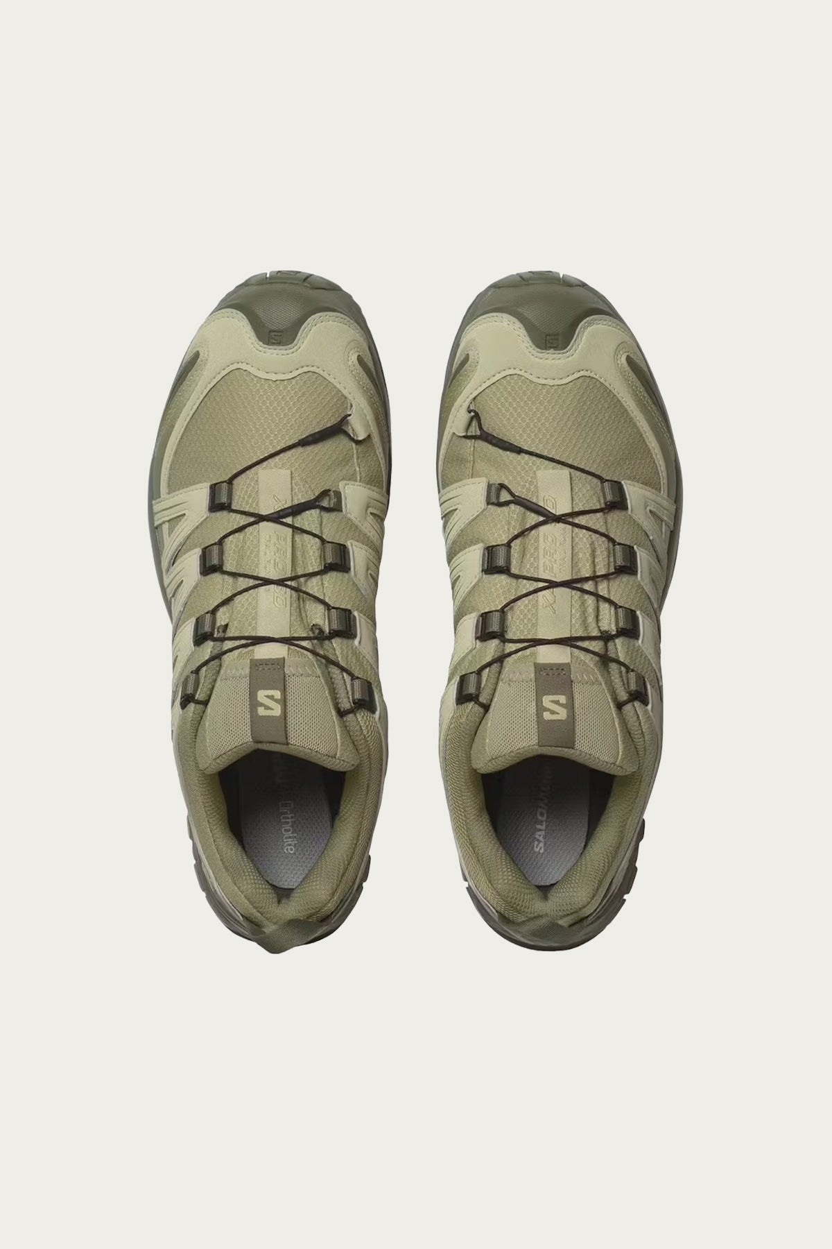 Salomon Advanced - XA Pro 3D GTX - Gray Green/Alfalfa/Deep Lichen Green - Canoe Club