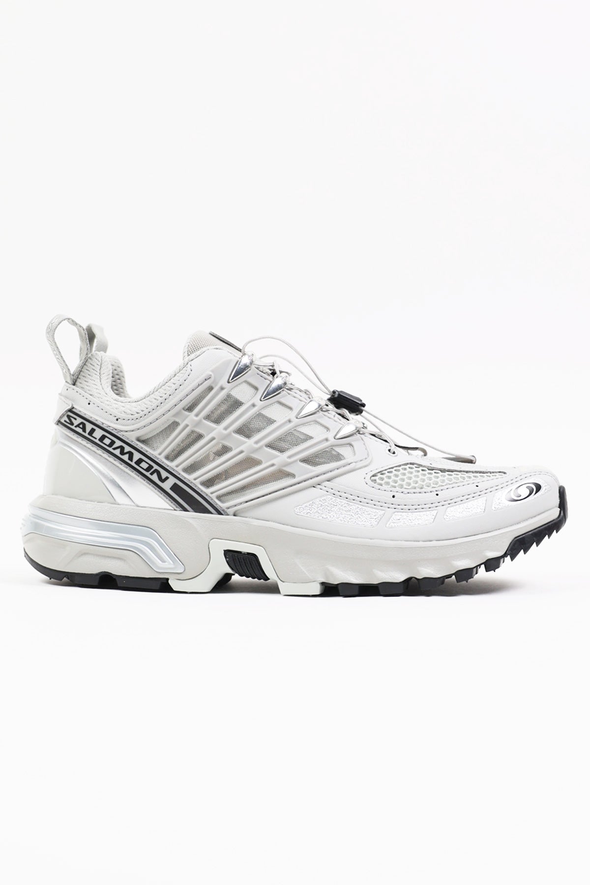 Salomon Advanced - ACS Pro - Metal/Ghost Grey/Silver Metallic X - Canoe Club