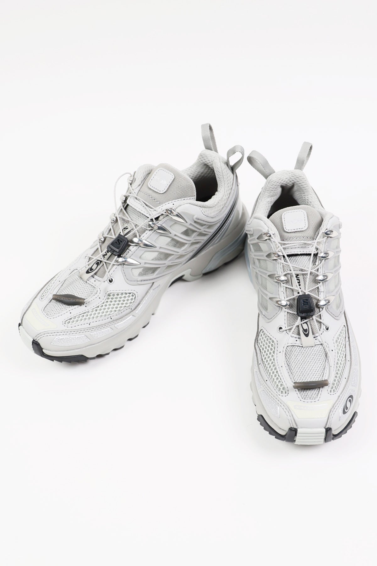 Salomon Advanced - ACS Pro - Metal/Ghost Grey/Silver Metallic X - Canoe Club