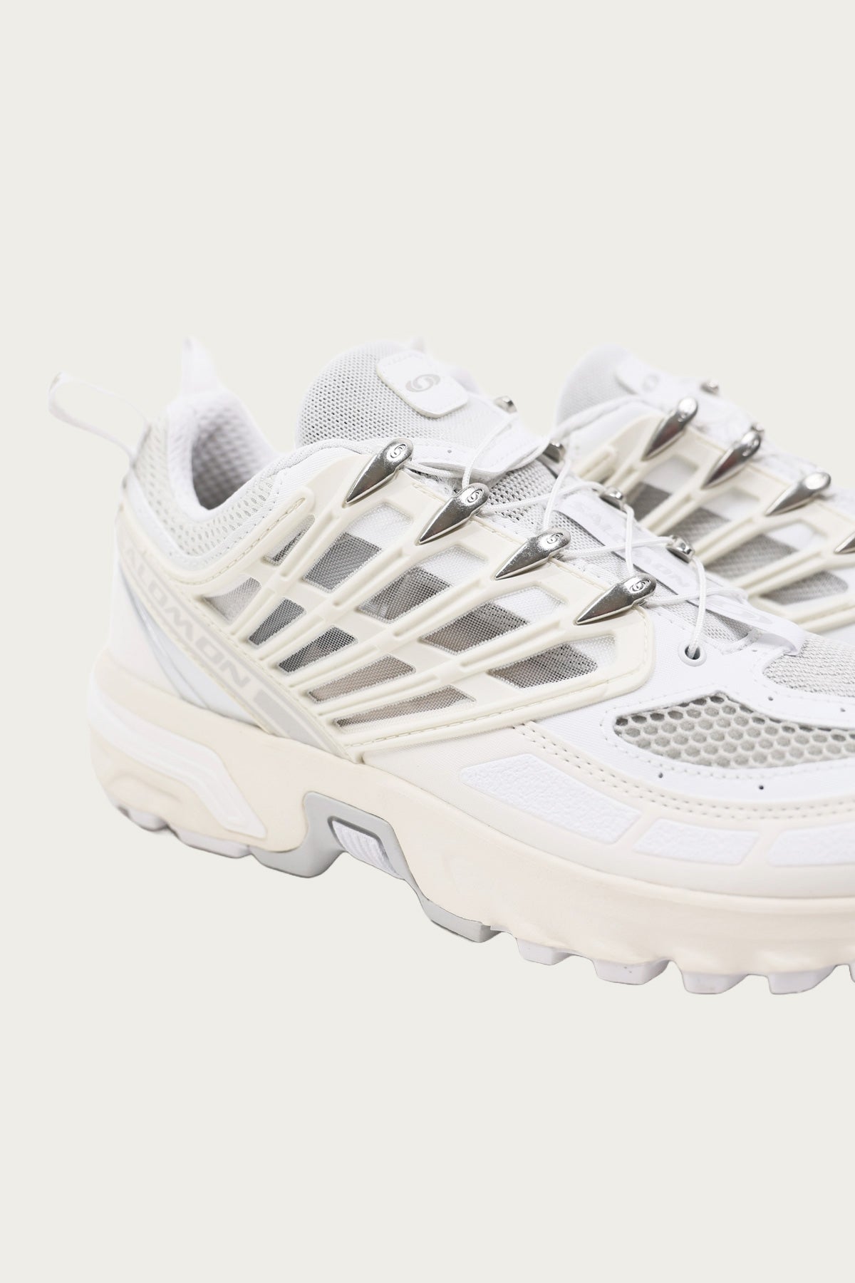 Salomon Advanced - ACS Pro - White/Vanilla/Lunar Rock - Canoe Club