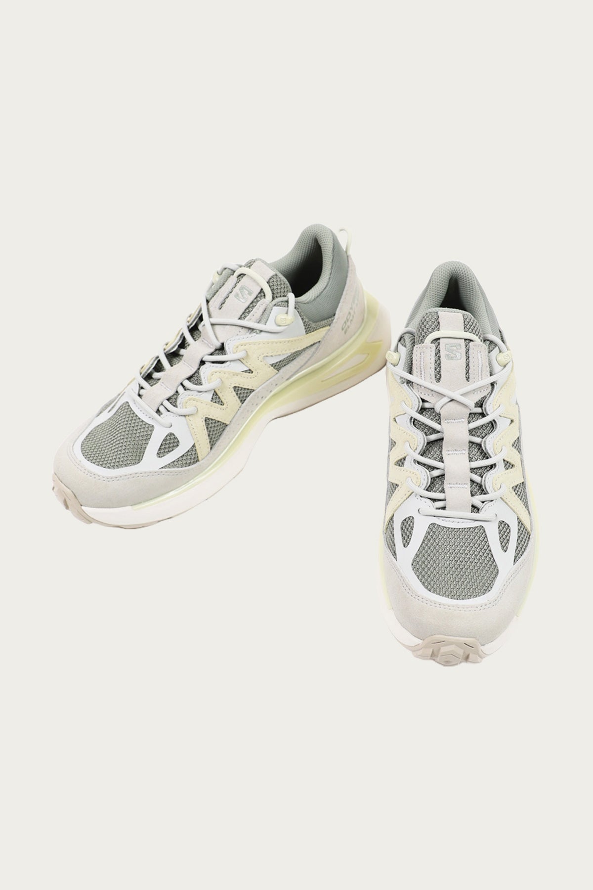 Salomon Advanced - Odyssey ELMT Low - Shadow/Metal/Aloe Wash - Canoe Club