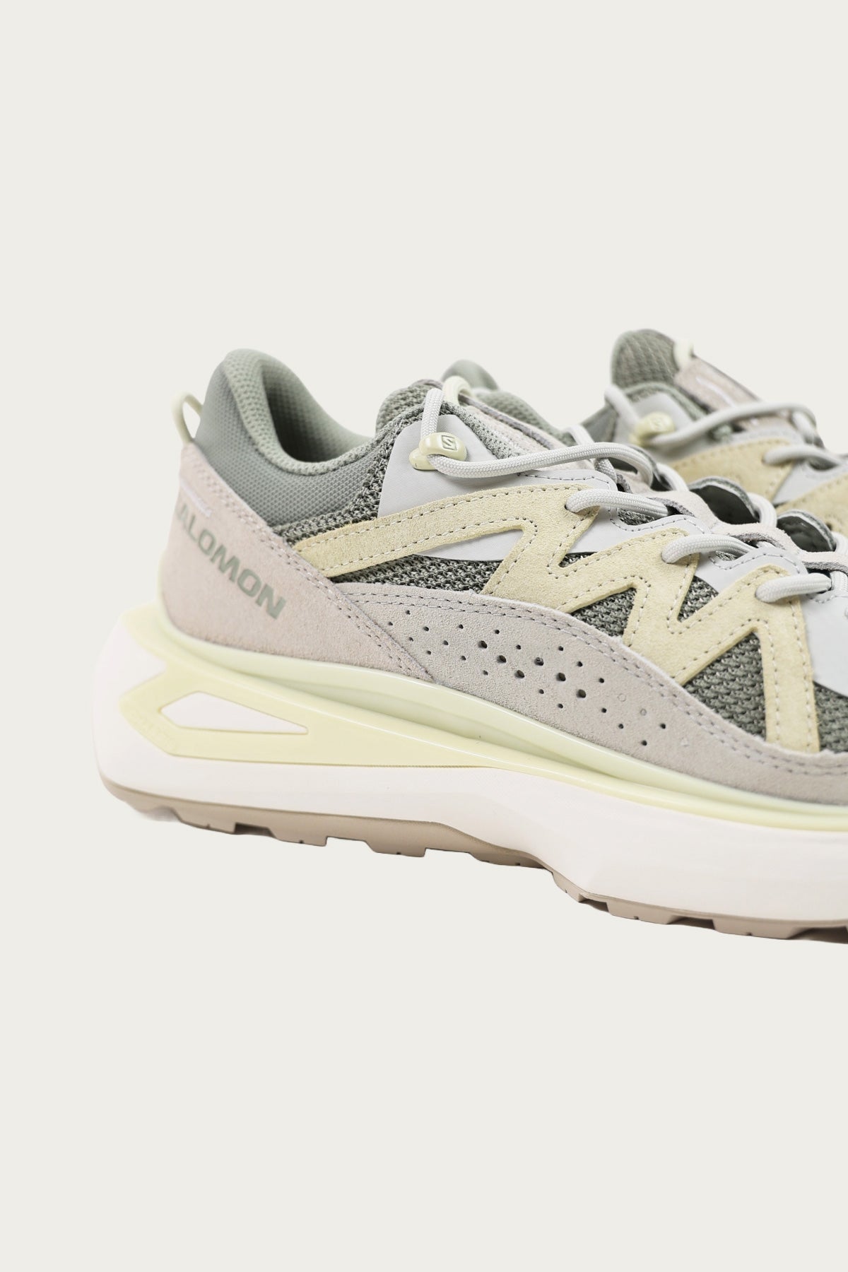 Salomon Advanced - Odyssey ELMT Low - Shadow/Metal/Aloe Wash - Canoe Club