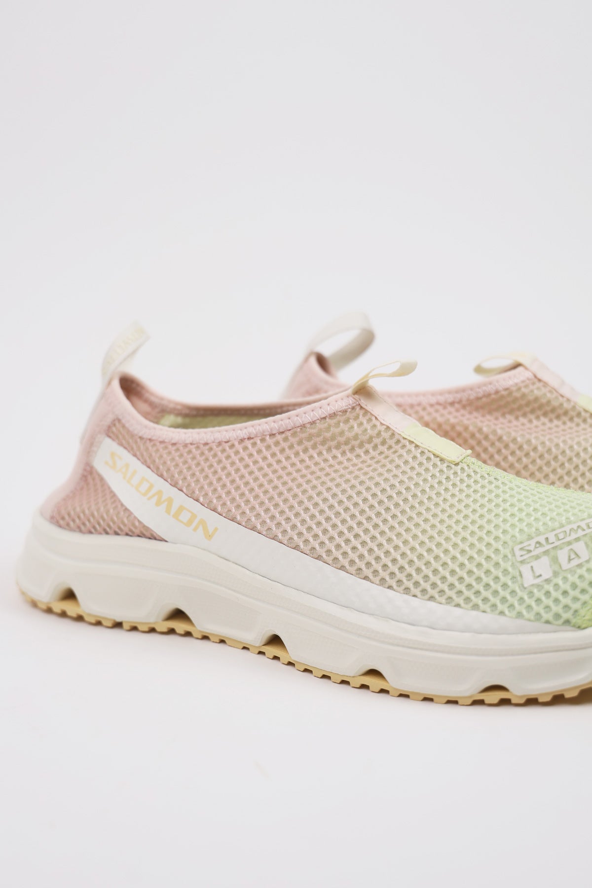 Salomon Advanced - RX Moc 3.0 - Cloud Pink/White Jade/Aurora Red - Canoe Club