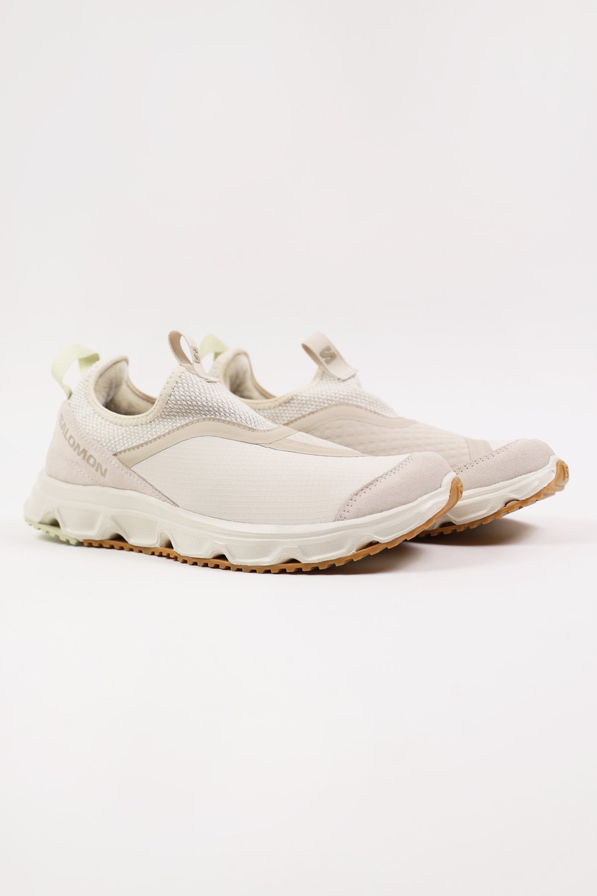 Salomon Advanced - RX Snug - Almond Milk/Almond Milk/Feather Grey - Canoe Club