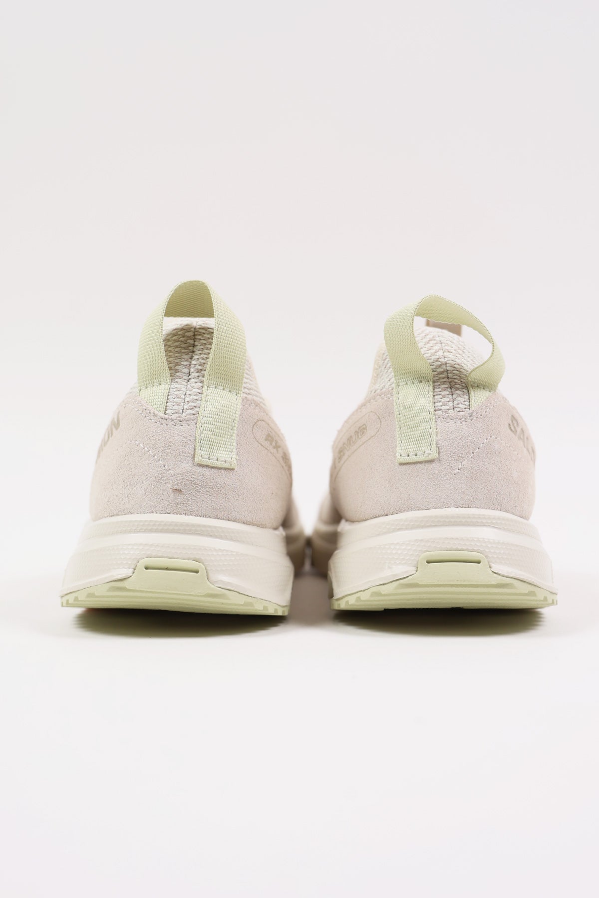 Salomon Advanced - RX Snug - Almond Milk/Almond Milk/Feather Grey - Canoe Club