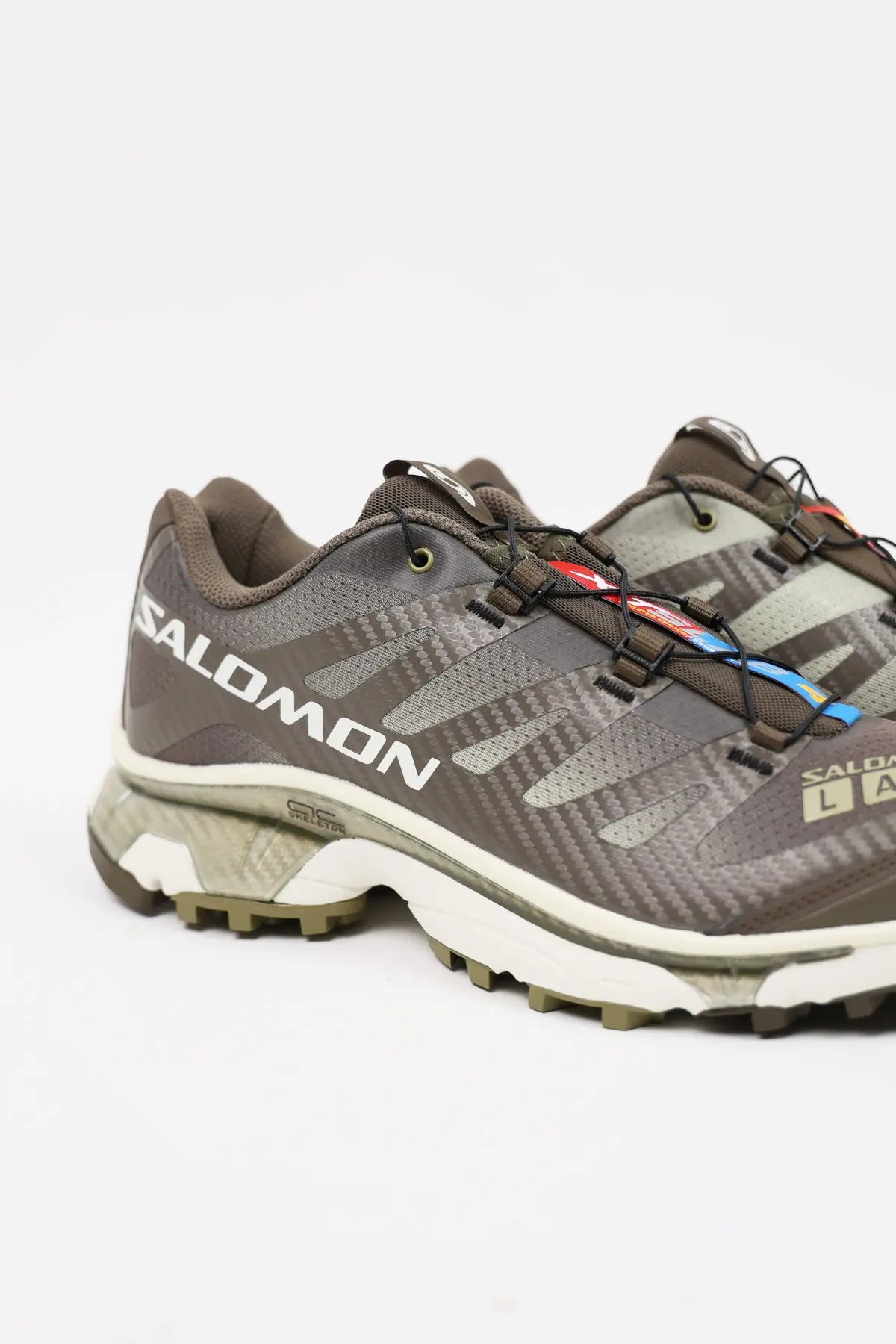 Salomon Advanced - XT-4 OG Aurora Borealis - Canteen/Transparent Yellow/Dried Herb - Canoe Club