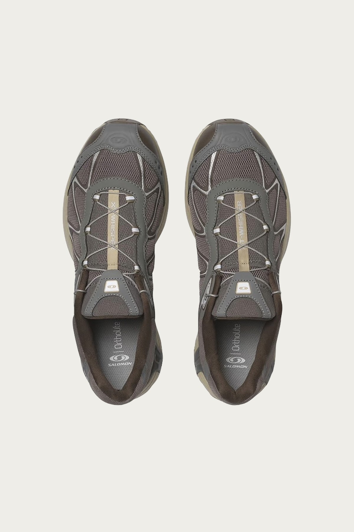 Salomon Advanced - XT-Whisper - Falcon/Pewter/White Pepper - Canoe Club