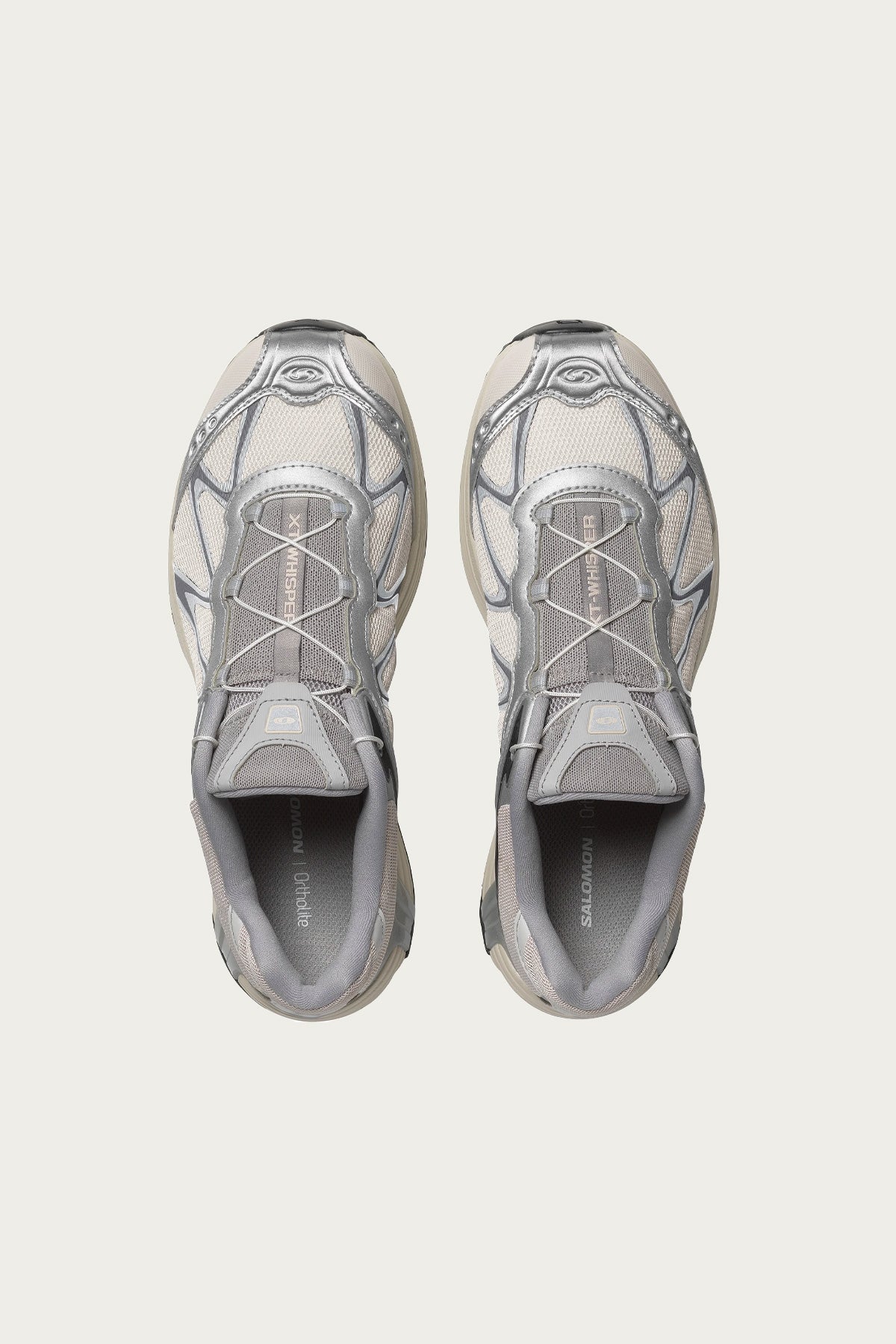 Salomon Advanced - XT-Whisper - FTW Silver/Lunar Rock/Silver Cloud - Canoe Club