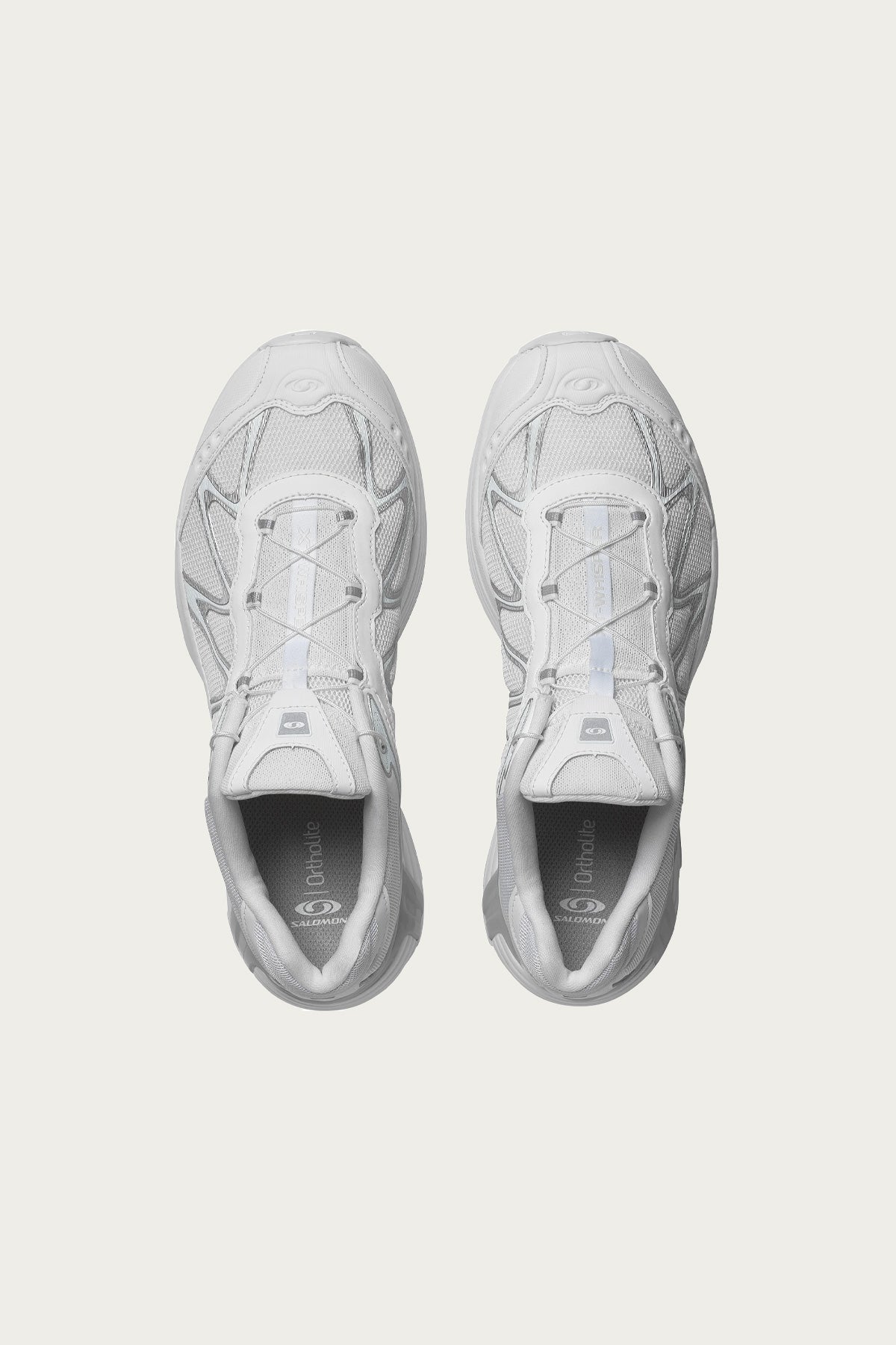 Salomon Advanced - XT-Whisper - White/Lunar Rock/Ftw Silver - Canoe Club
