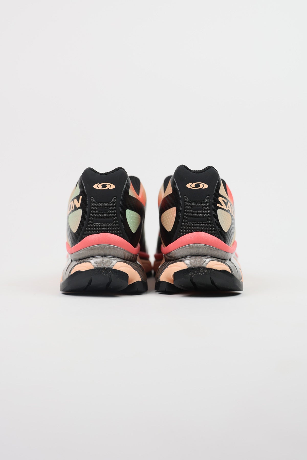 Salomon Advanced - XT-4 OG Aurora Borealis - Black/Prairie Sunset/Sugar Coral - Canoe Club