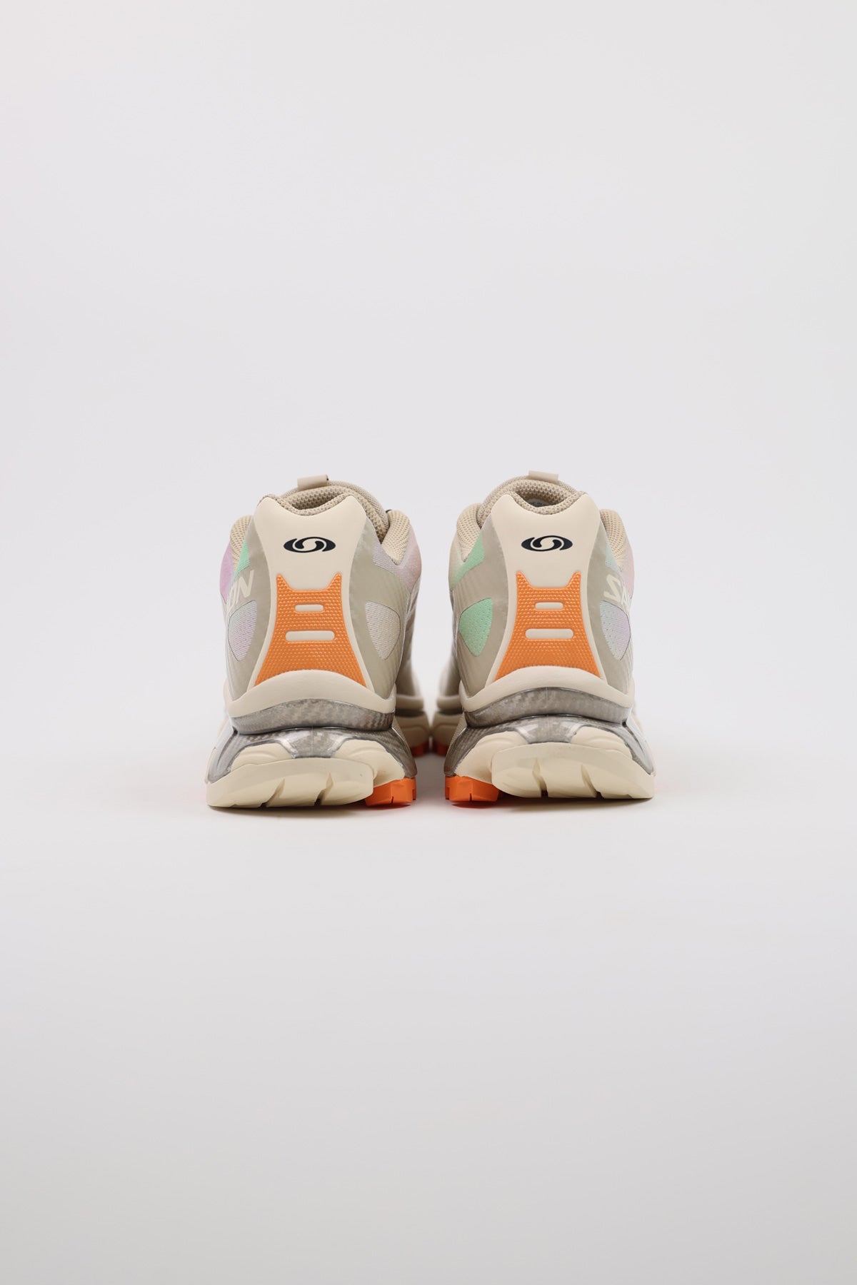 Salomon Advanced - XT-4 OG Aurora Borealis - Shortbread/Bird of Paradise/Black - Canoe Club