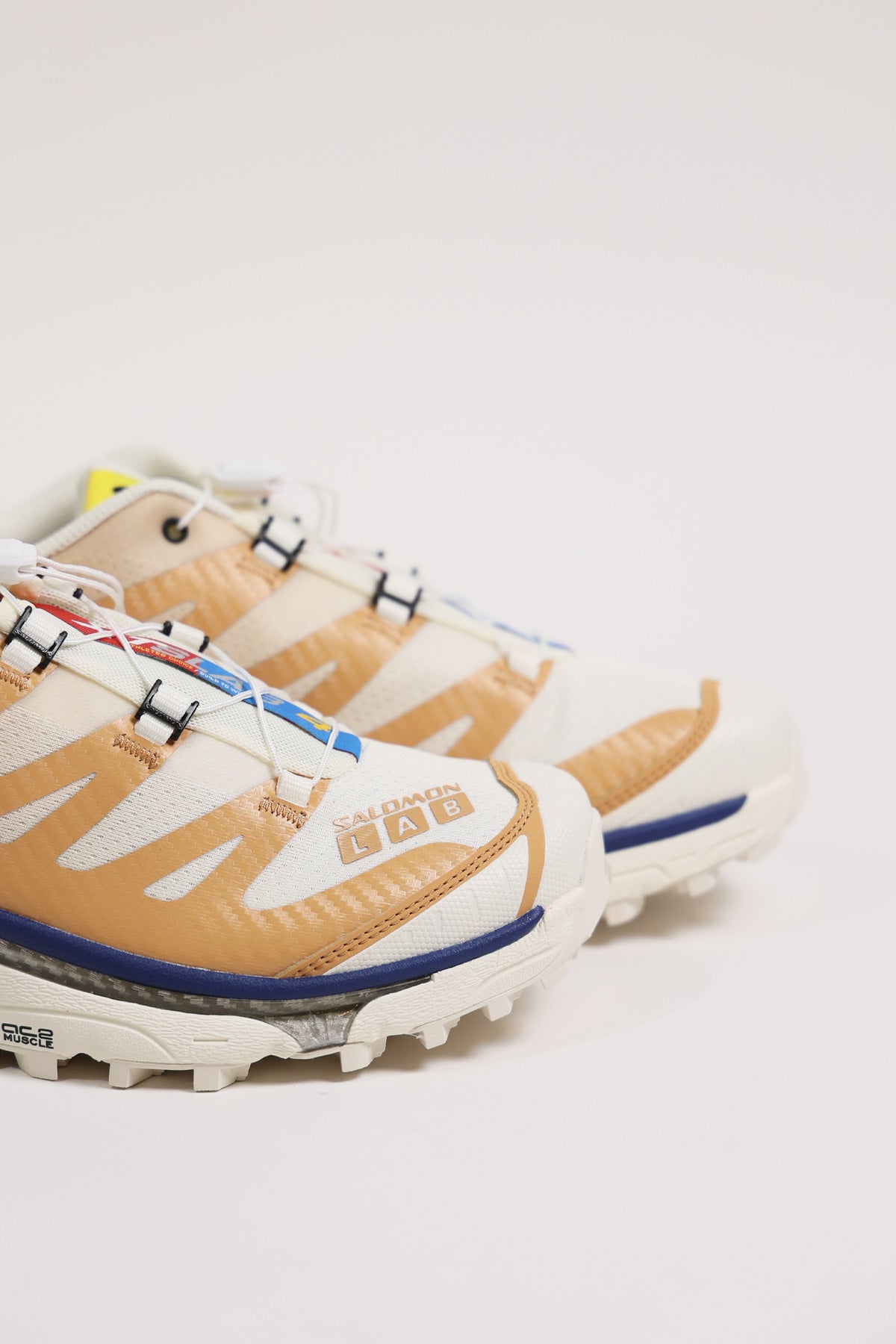 Salomon Advanced - XT-4 OG - Taffy/Vanilla Ice/Blue Print - Canoe Club