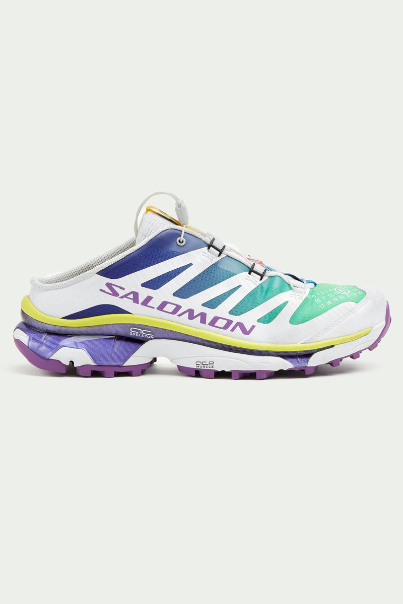 MM6 Maison Margiela XT-4 Mule | Spectrum Blue/White/Spring Bouquet