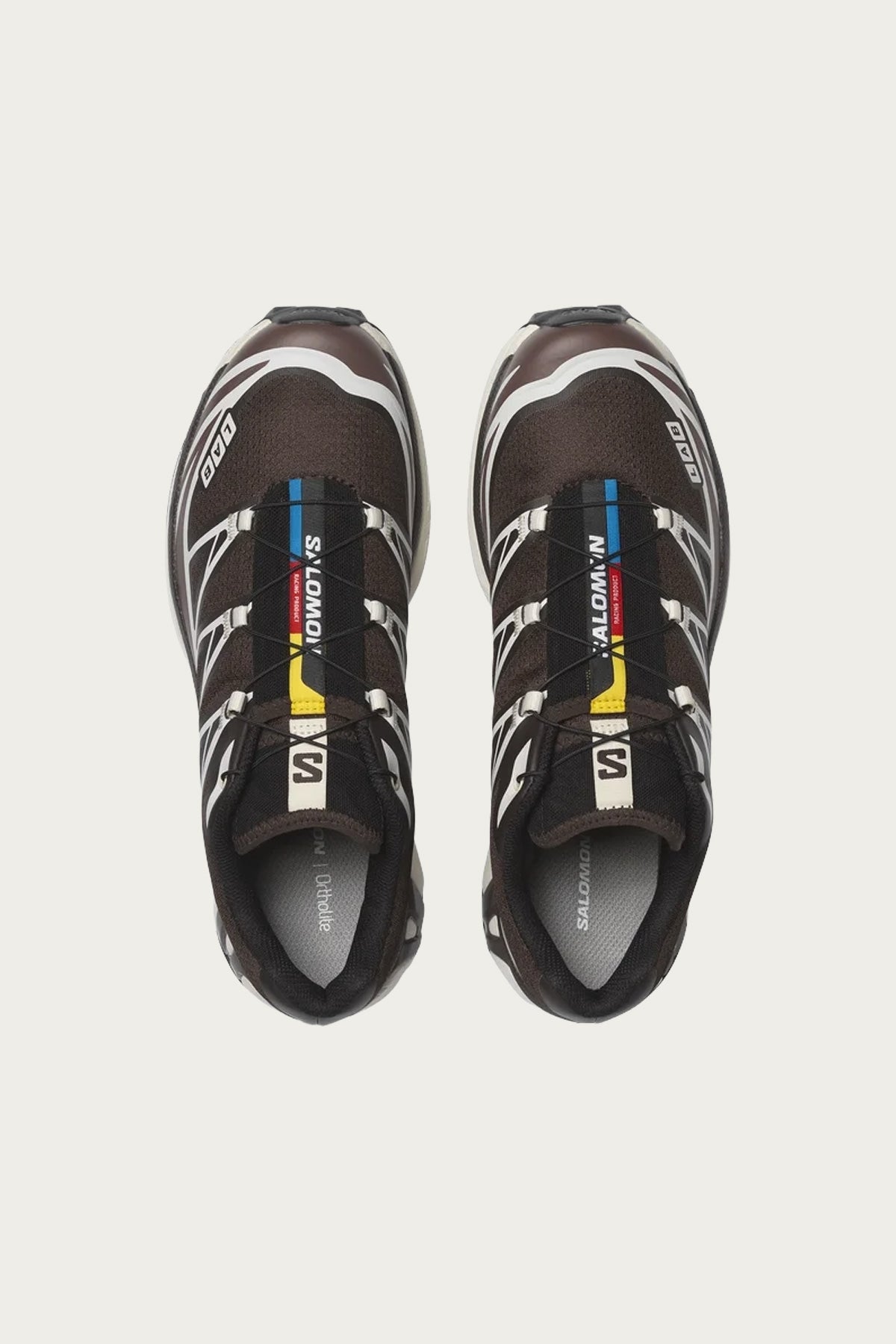 Salomon Advanced - XT-6 - Black Coffee/French Roast/Vanilla Ice - Canoe Club