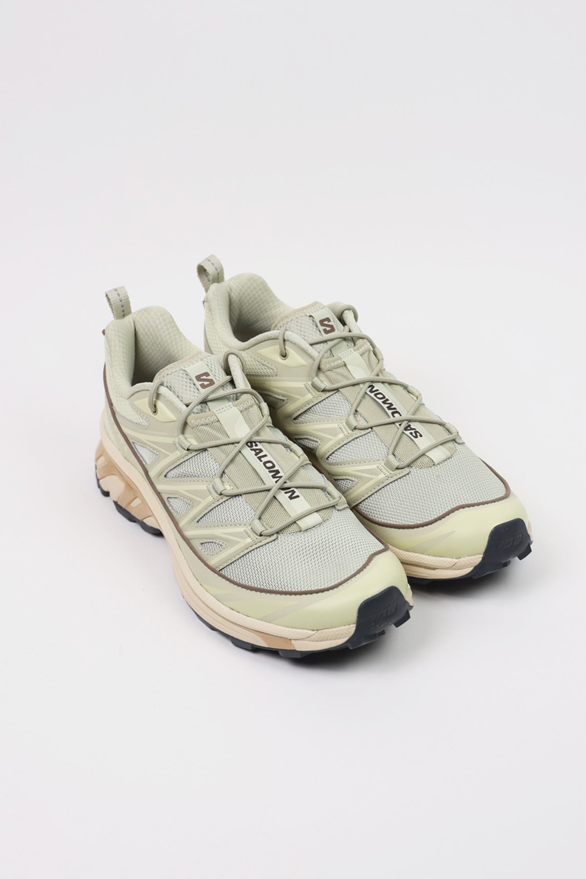 Salomon Advanced - XT-6 Expanse - Alfalfa/Shortbread/Aloe Wash - Canoe Club
