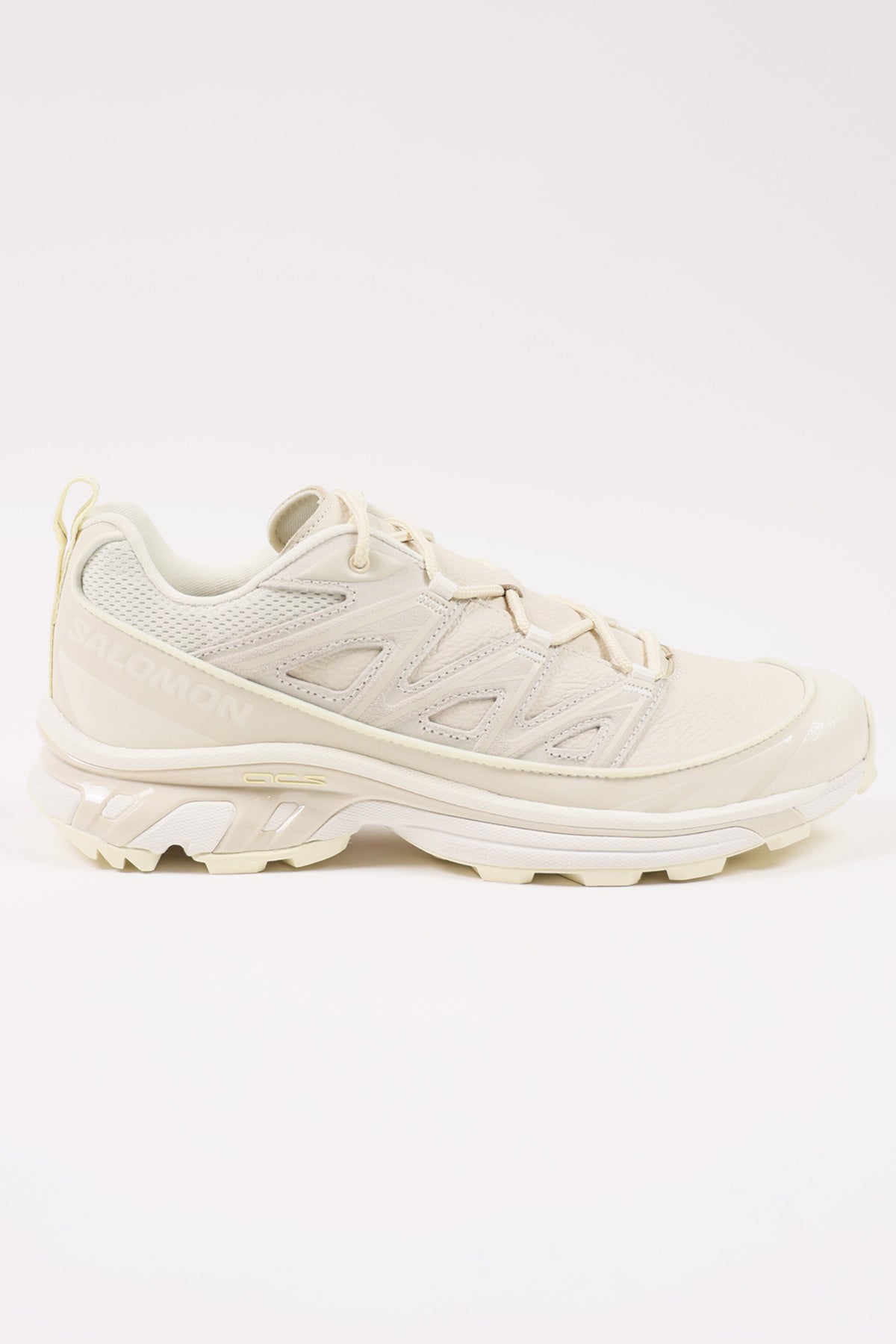 Salomon Advanced - XT-6 Expanse LTR - Vanilla Ice/Almond Milk/Transparent Yellow - Canoe Club
