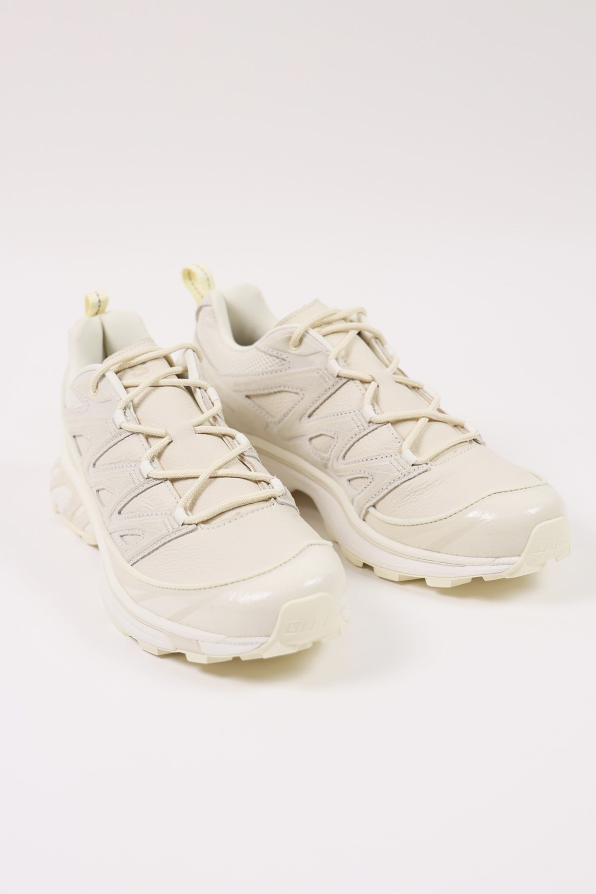 Salomon Advanced - XT-6 Expanse LTR - Vanilla Ice/Almond Milk/Transparent Yellow - Canoe Club