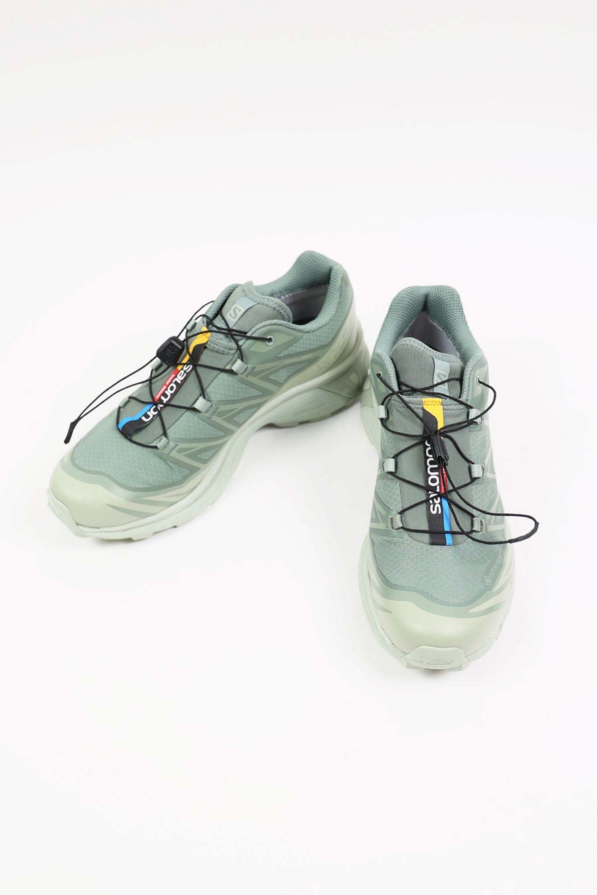 Salomon Advanced - XT-6 GTX - Desert Sage/Lily Pad/Laurel Wreath - Canoe Club